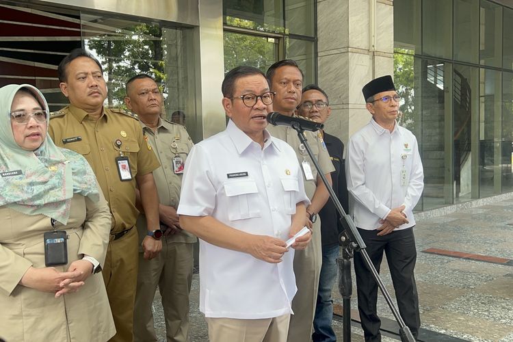 Dana DKI Rp 14,6 Triliun Terendap di Bank, Pramono Janji Manfaatkan Maksimal