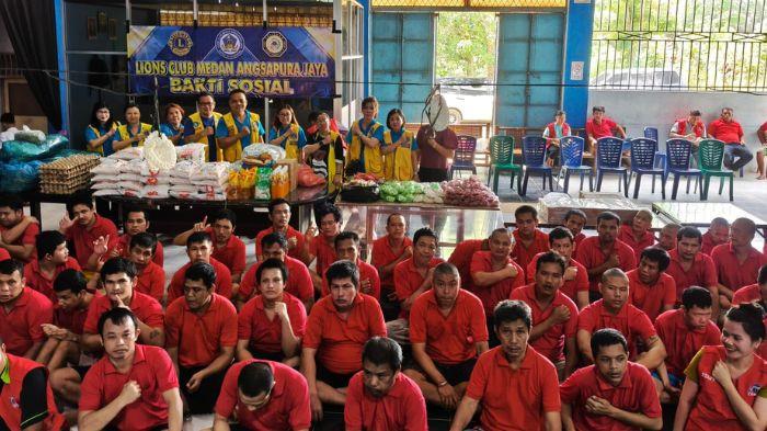 LCM Angsapura Jaya Ajak Peduli Kesehatan Mental di Galang