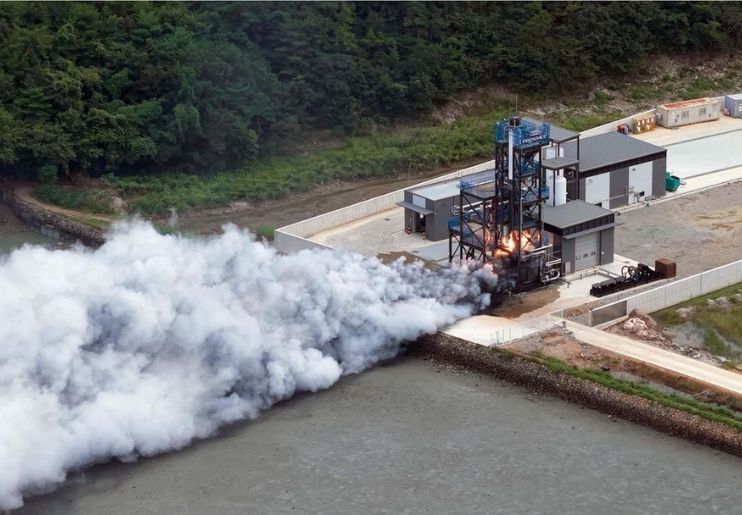 Korea Selatan Siap Luncurkan Wahana Antariksa Komersial Pertamanya Tahun Ini