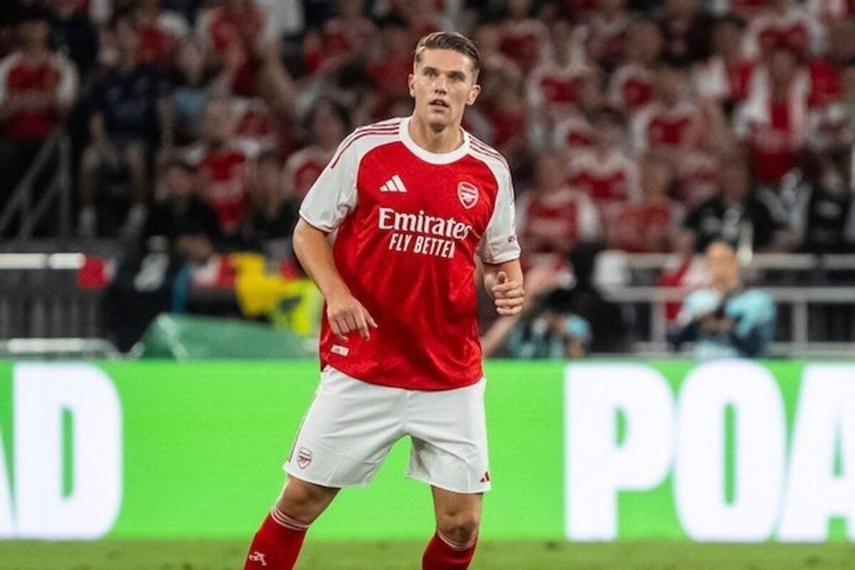 Pemain Top Skor Liga Inggris Dukung Viktor Gyokeres yang Kesulitan Cetak Gol di Arsenal