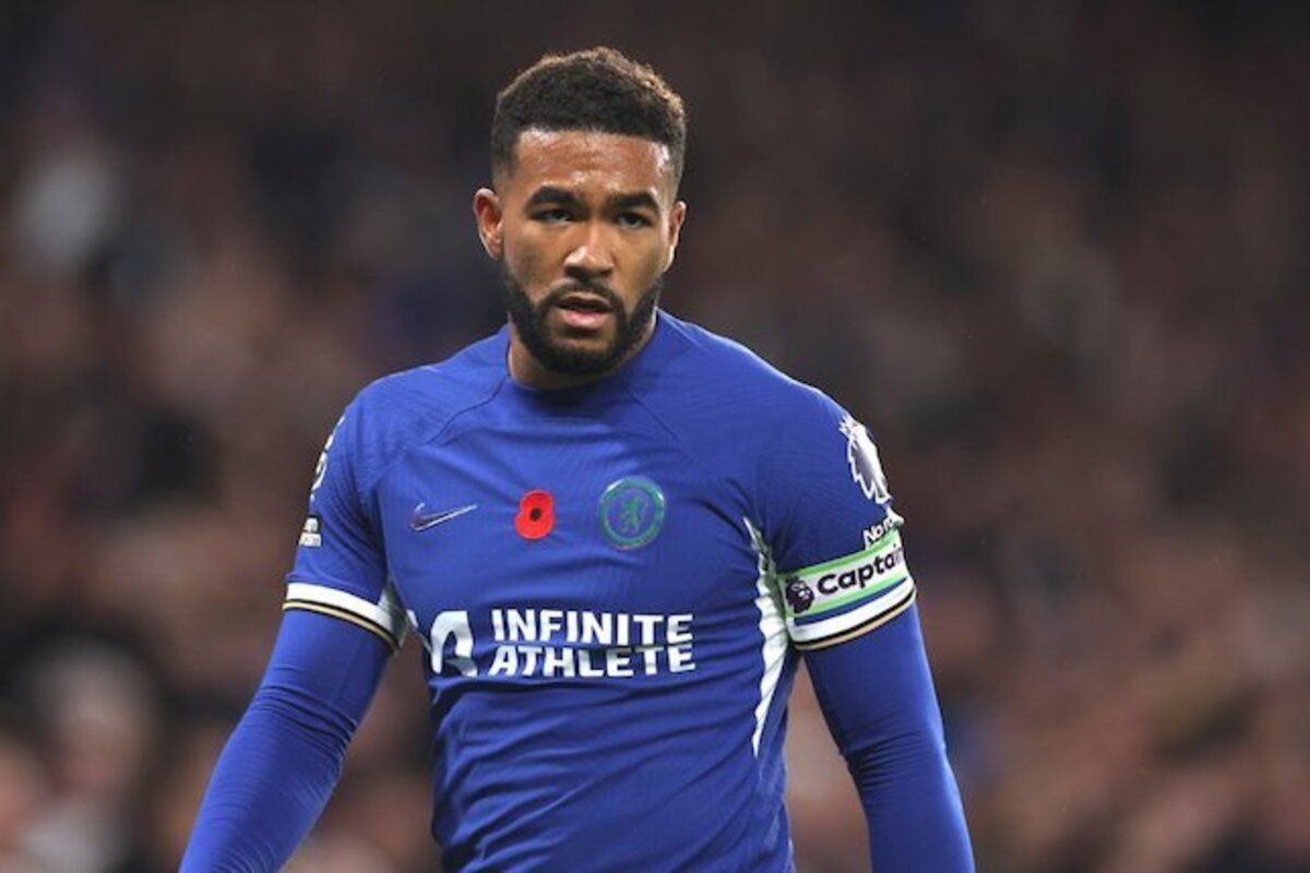 Enam Laga Beruntun Dapat Kartu Merah, Reece James Bantah Masalah Disiplin Pemain Chelsea