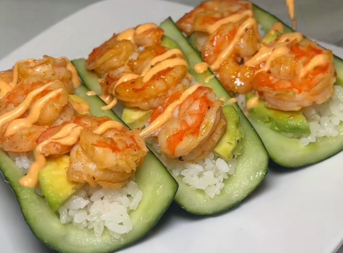 Segar dan Sederhana! Resep Nasi Kapal Udang yang Viral di Instagram