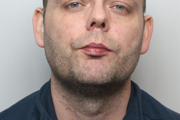 Man, 41, jailed after he sent sexually explicit messages to '12-year ...