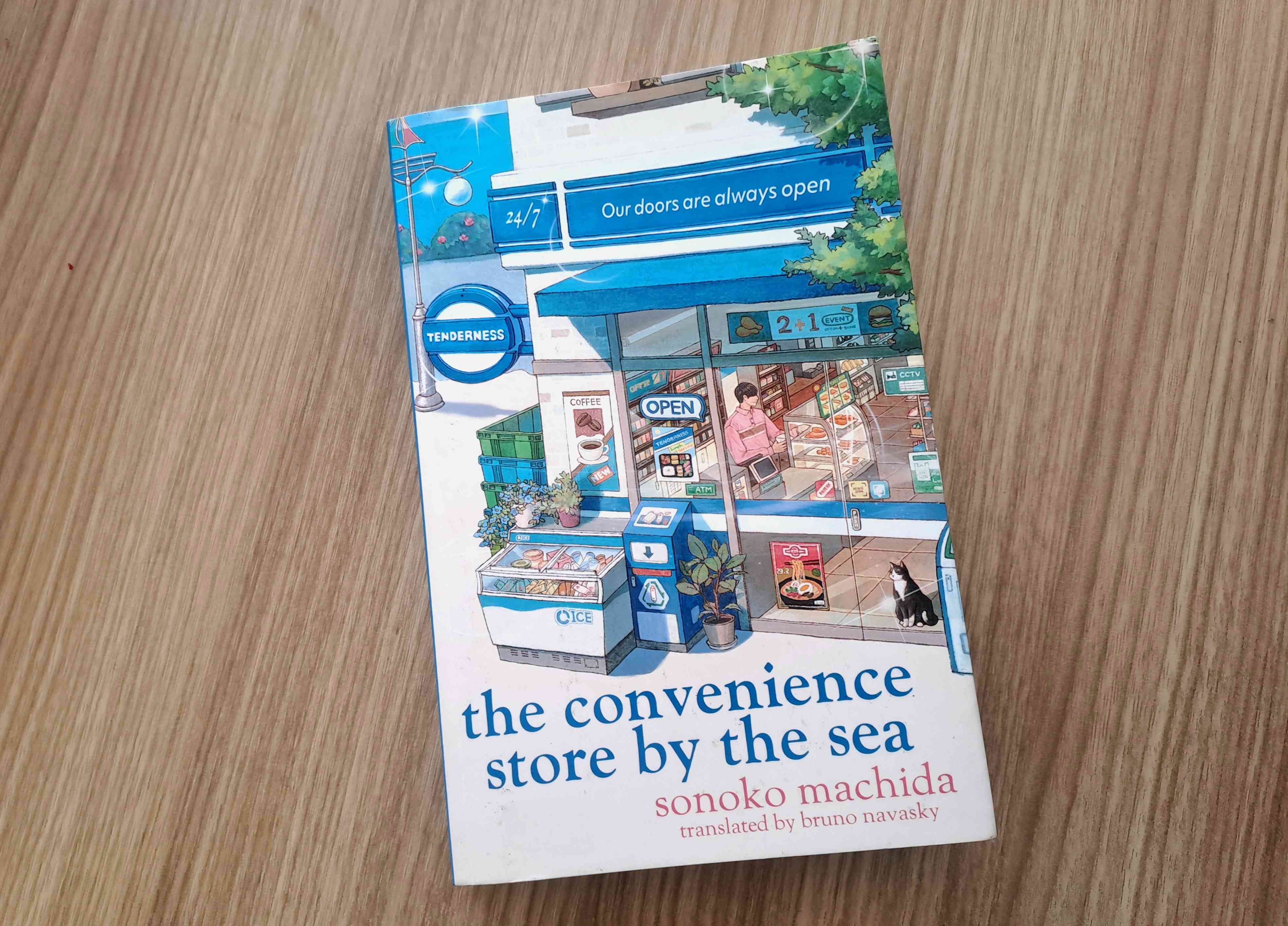 Kedai Kelontong di Pinggir Pantai, Cerita Hangat di Sudut Minimarket