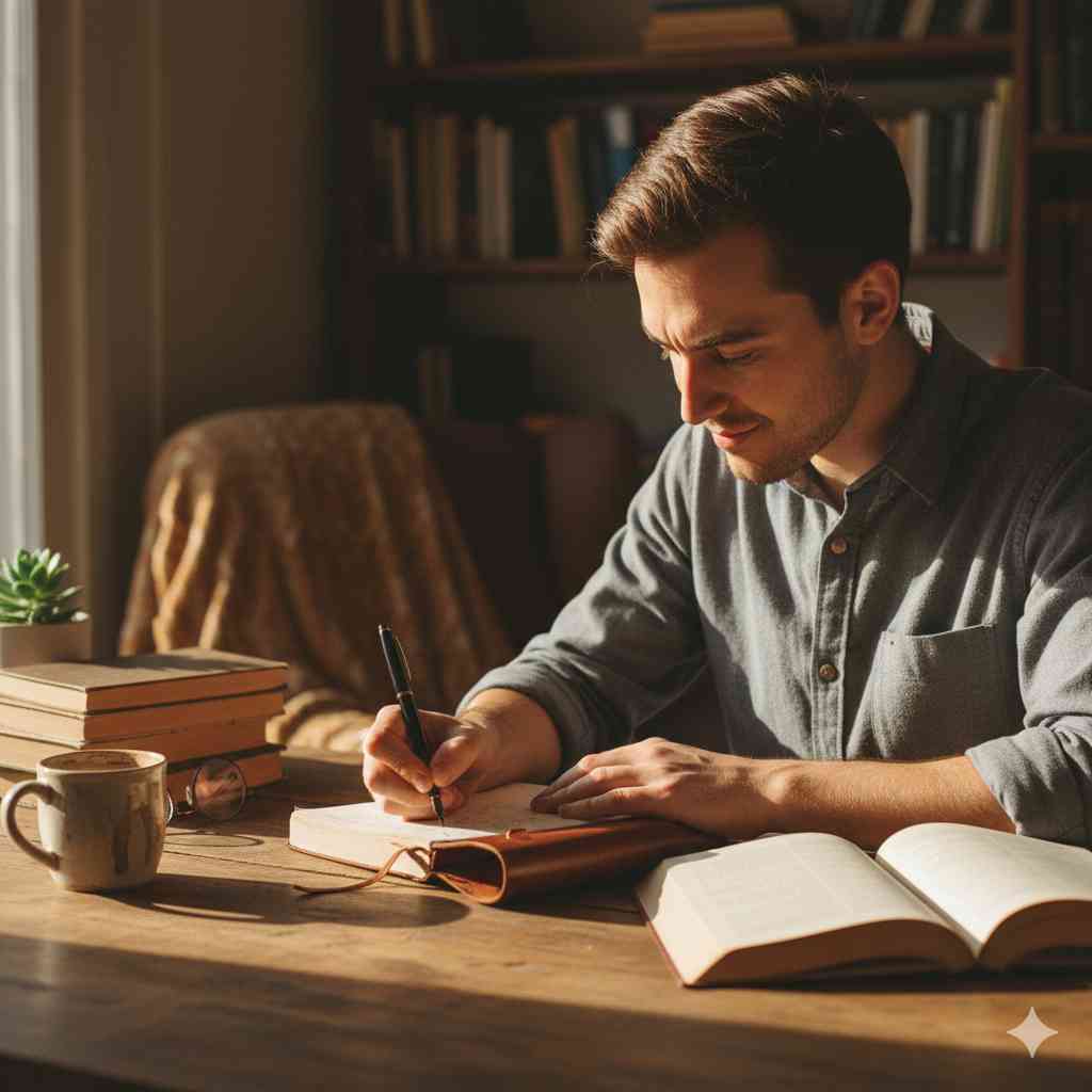 Kognitif dan Kreativitas: Manfaat Menulis yang Tak Terduga