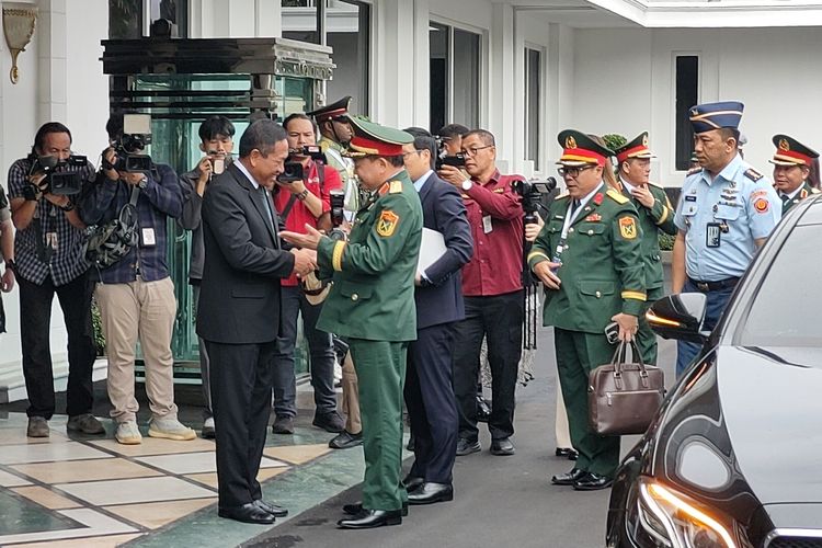 Wamenhan Vietnam Diduga Ajak PNS Korea Selatan dalam Forum Keamanan