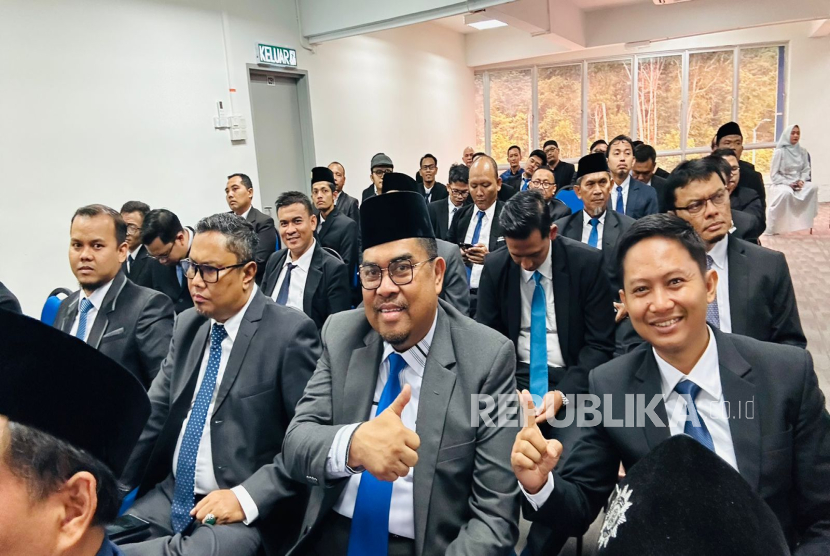 UMAM Gelar Orientasi Besar untuk Ratusan Kandidat Doktor dari 10 Negara