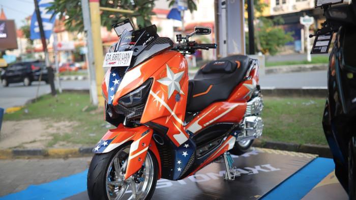 Kreativitas Tak Terbatas di Customaxi 2025 Balikpapan, Mulai dari Budget Minim hingga Peserta Antarp