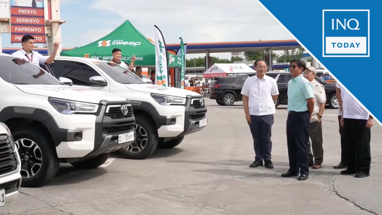 PH launches One RFID, All Tollways system to lessen travel delays ...