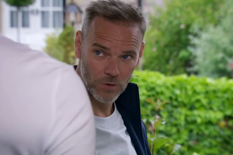 Emmerdale's Joe Absolom teases Ray 'loses grip' on his control in drugs ...