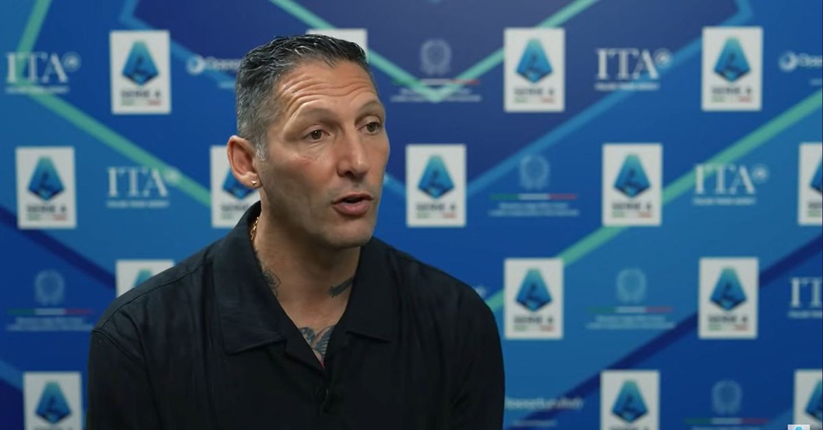Materazzi fa la sua top 10 di difensori: in testa non c’è un interista ...
