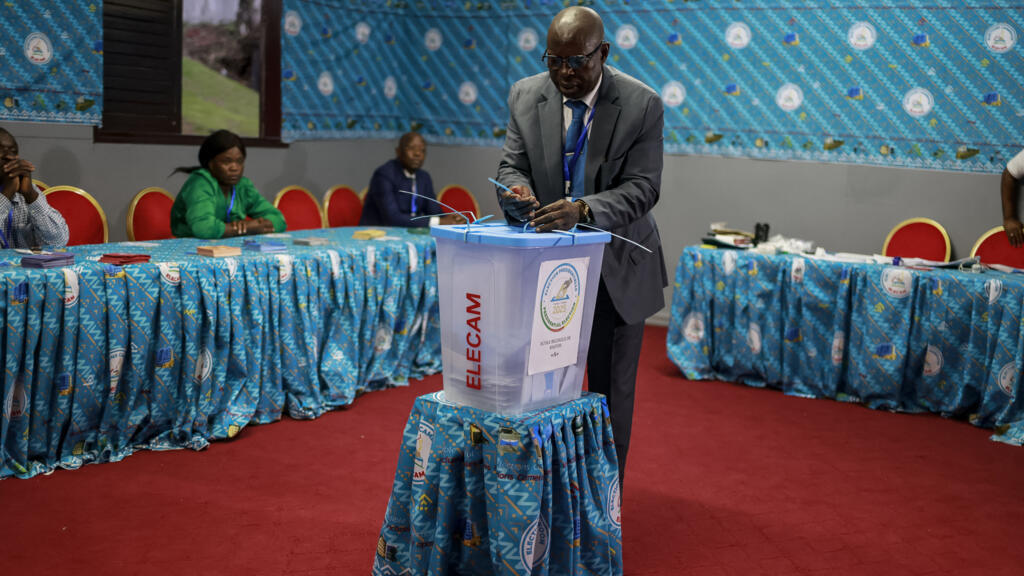 Présidentielle au Cameroun: Issa Tchiroma Bakary revendique la victoire ...