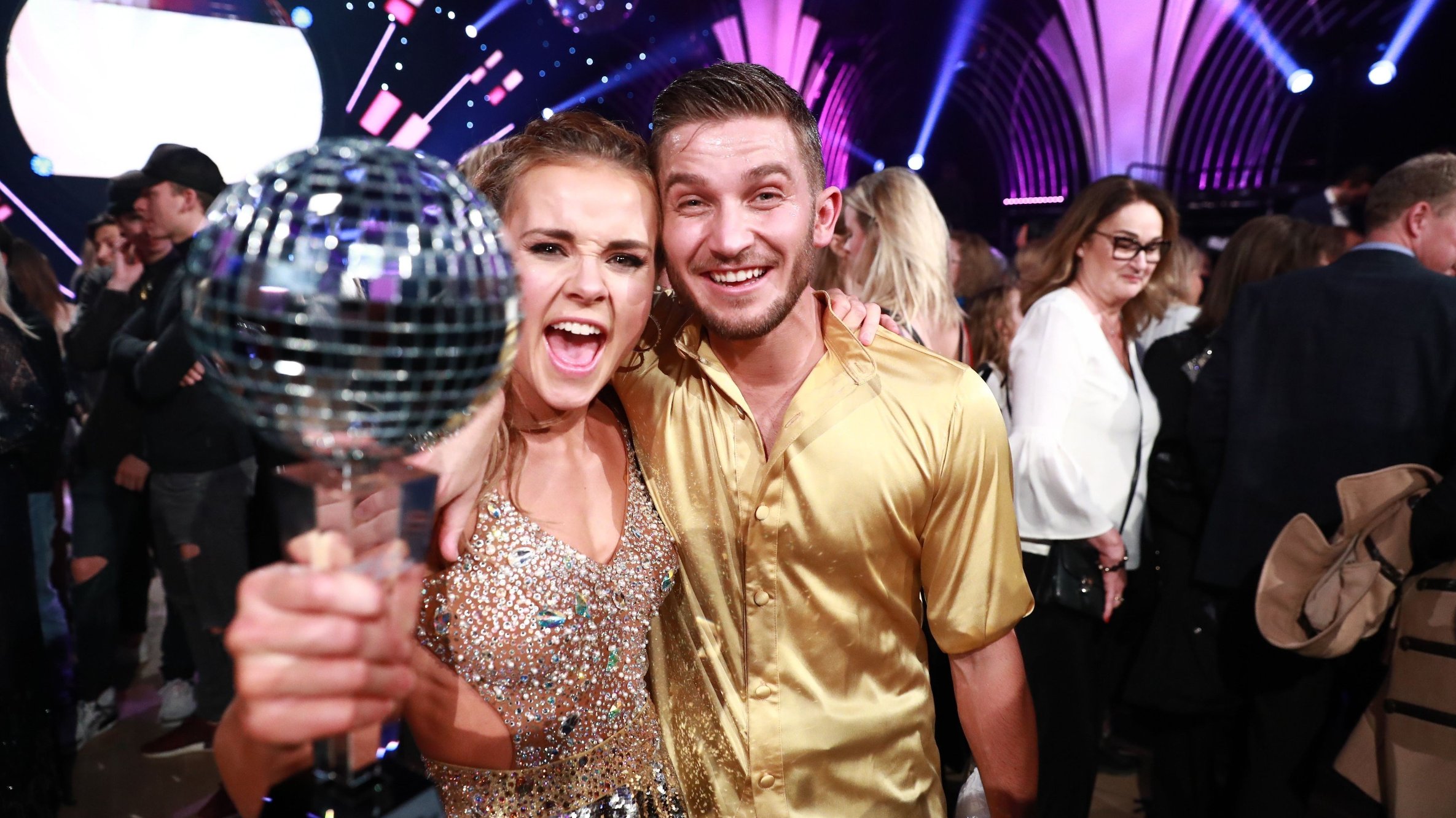 Romanseryktene fortsetter: – Flere venner som har spurt