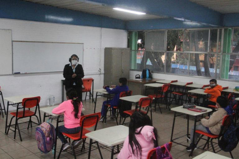 Vienen varios días libres para los alumnos de la SEP. Foto: Cuartoscuro