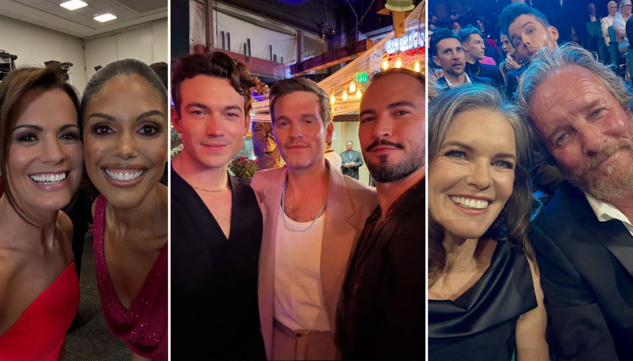 The 2025 Daytime Emmy Awards: What You Didn't See Behind The Scenes ...