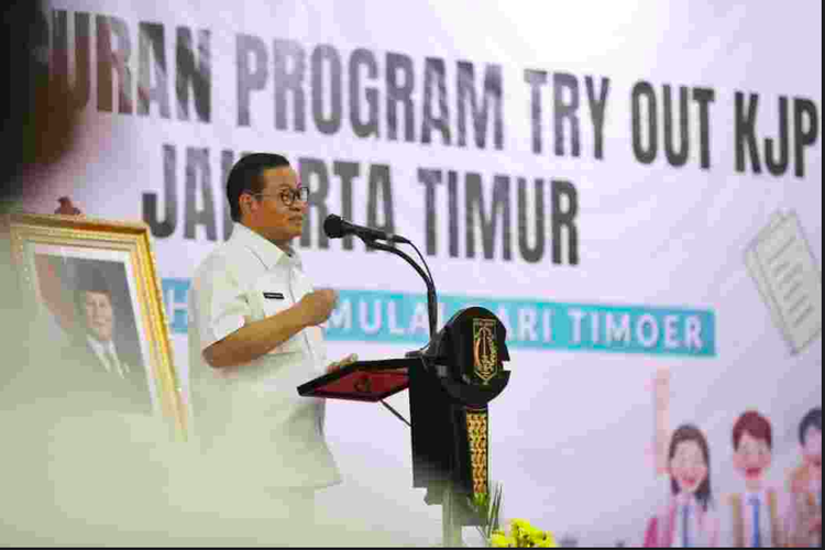 Dana APBD Terendap, Pramono Minta Suntikan Rp 10 Triliun dari Purbaya