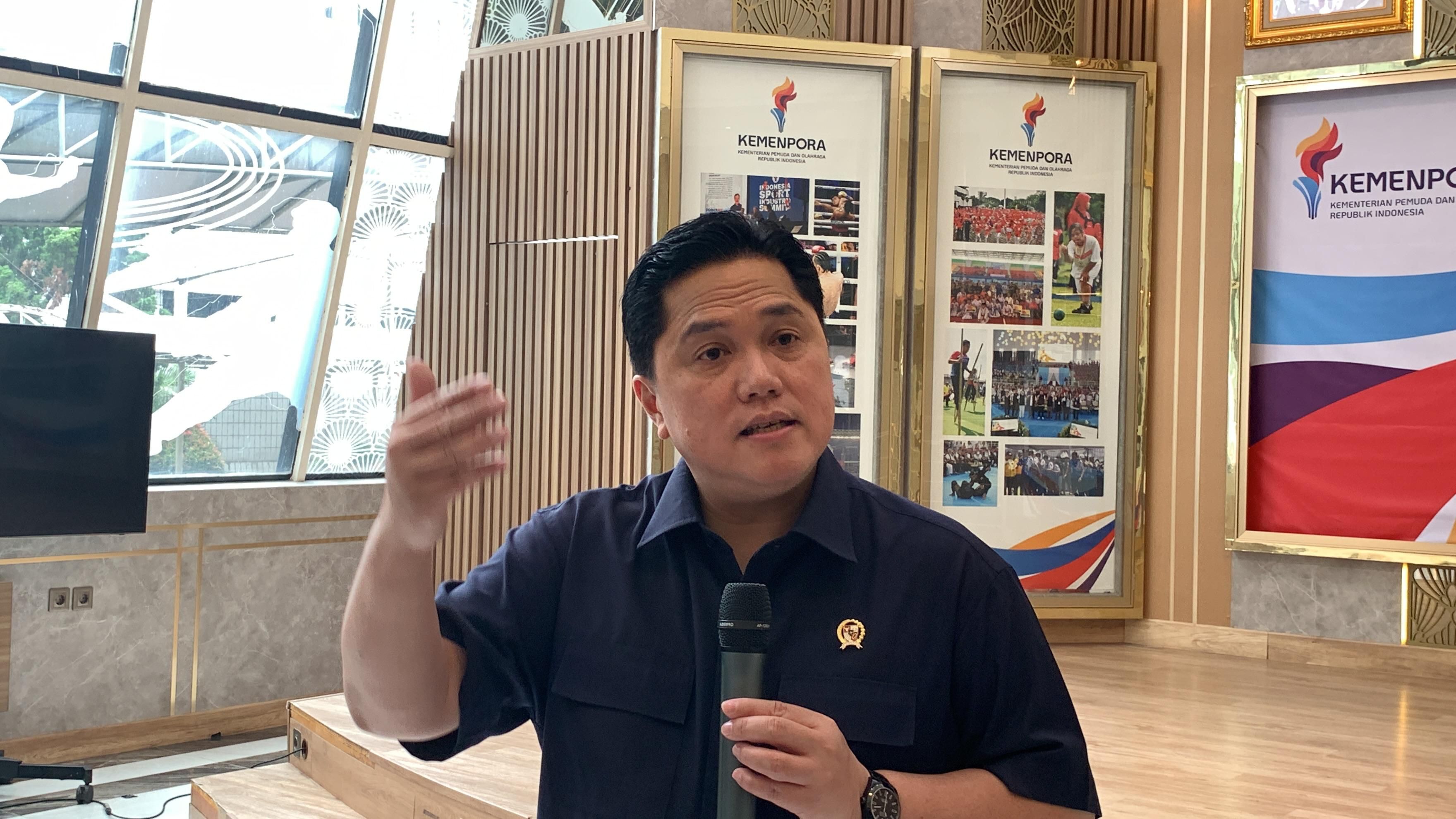 Erick Thohir Hapus Shin Tae-yong, Siapa Pelatih Baru Timnas? 2 AA1ORP2A