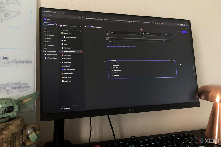 Microsoft Loop could be just what you need to replace your project ...