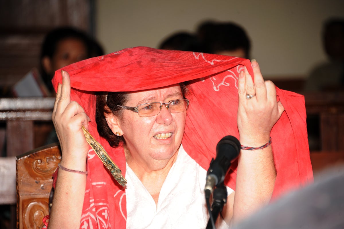 British grandmother sentenced to death in Bali to be sent back to UK ...