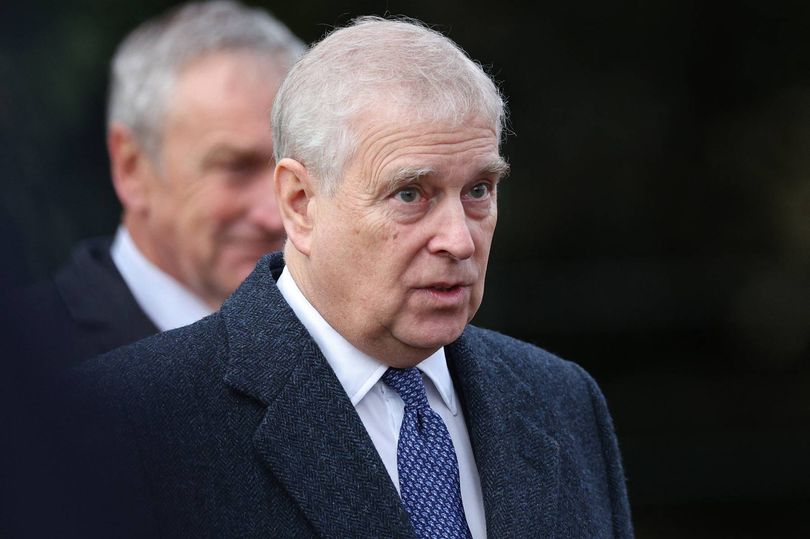 Prince Andrew 'must answer key questions' over Virginia Giuffre emails