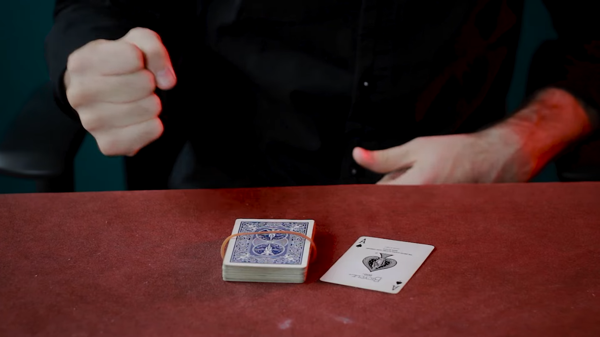 How to master visual card magic quickly