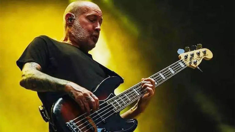 Limp Bizkit’s Sam Rivers dies aged 48 as tributes pour in for the ...