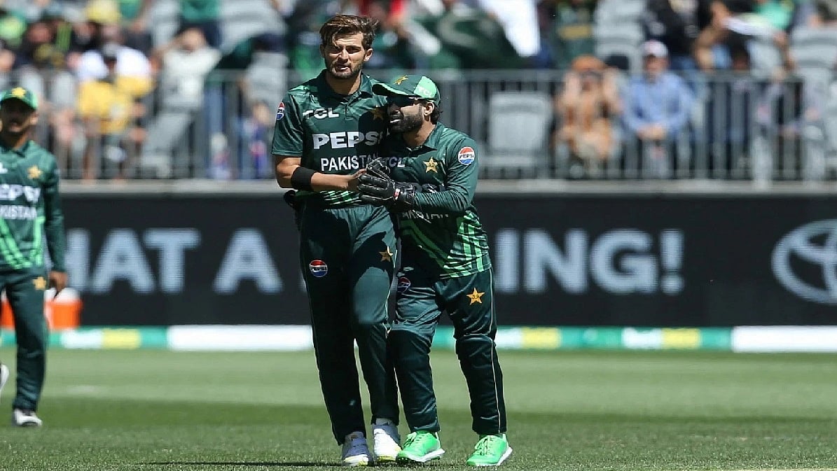 Shaheen replaces Rizwan as Pakistan ODI captain; move triggers speculation