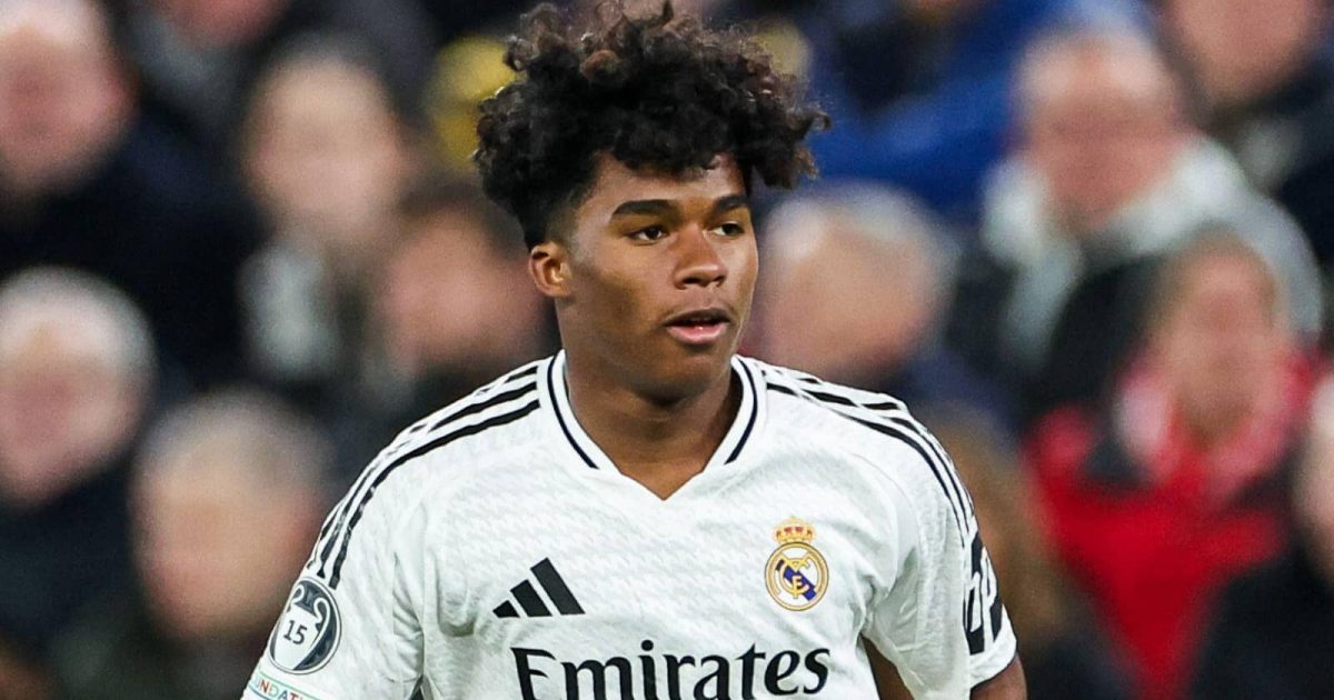 Real Madrid: Endrick ‘final decision’ due ‘next week’ – but mistake ...