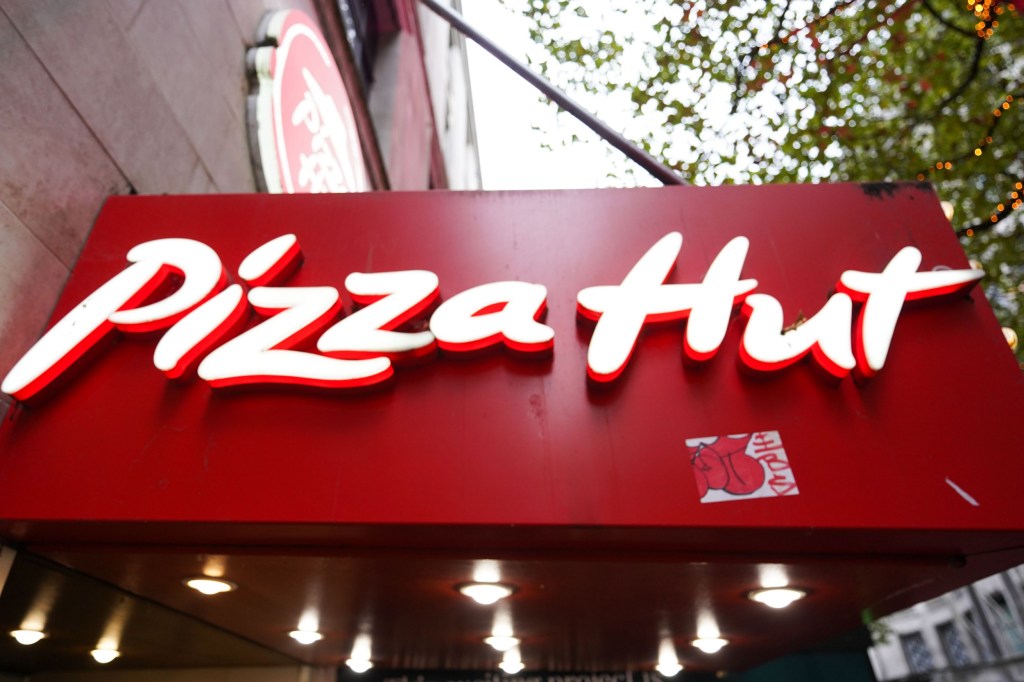 Full List Of Pizza Hut Closures After Franchisee Falls Into Administration