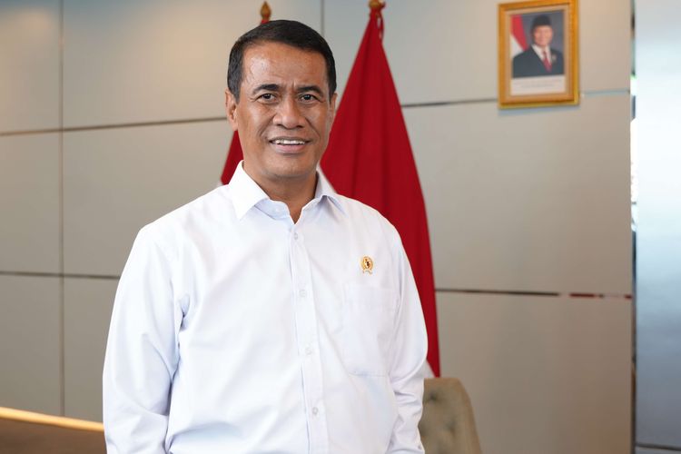 Menteri Amran: Satu Tahun Pemerintahan Prabowo-Gibran, Indonesia Berhenti Impor Beras