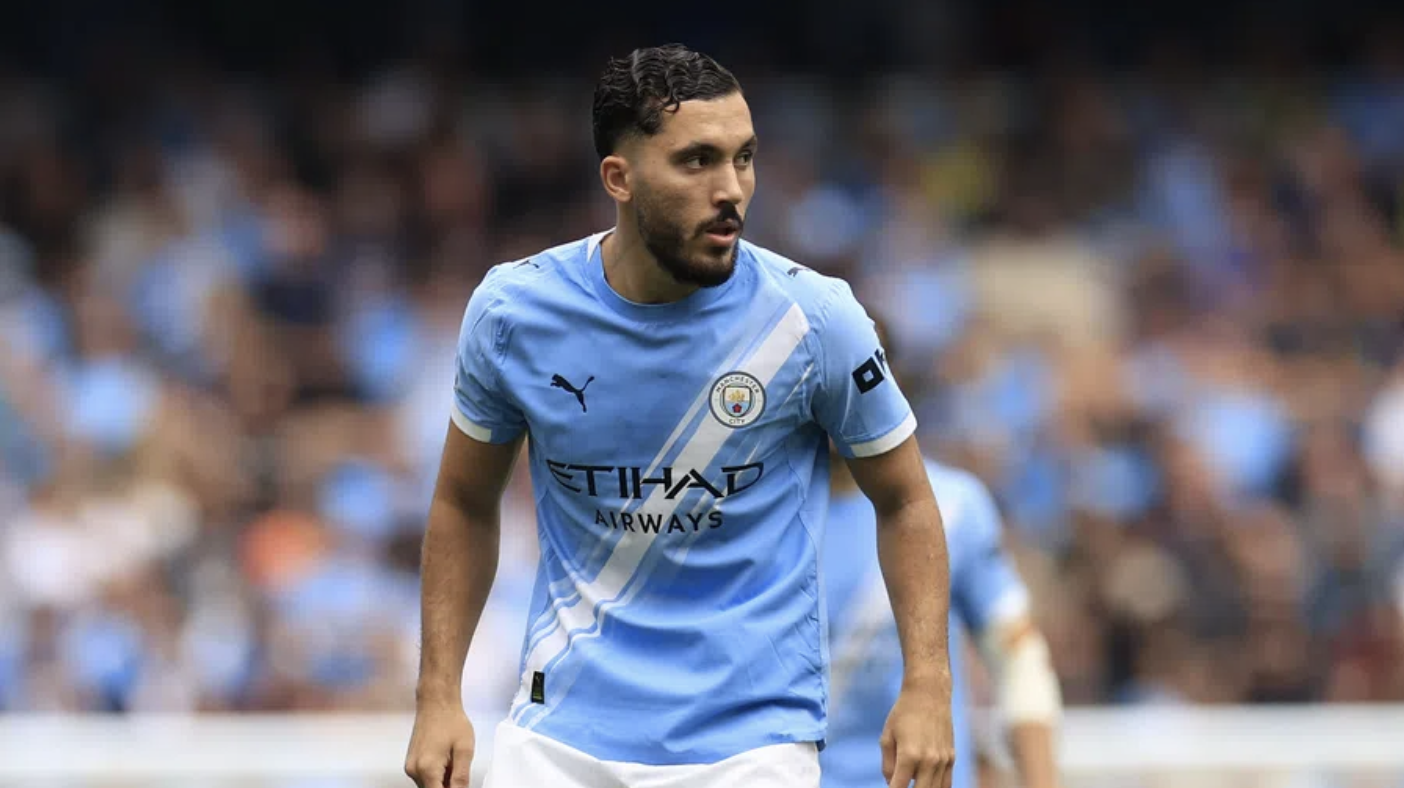 Guardiola Pujikan Rayan Cherki Jelang Laga City vs Villarreal