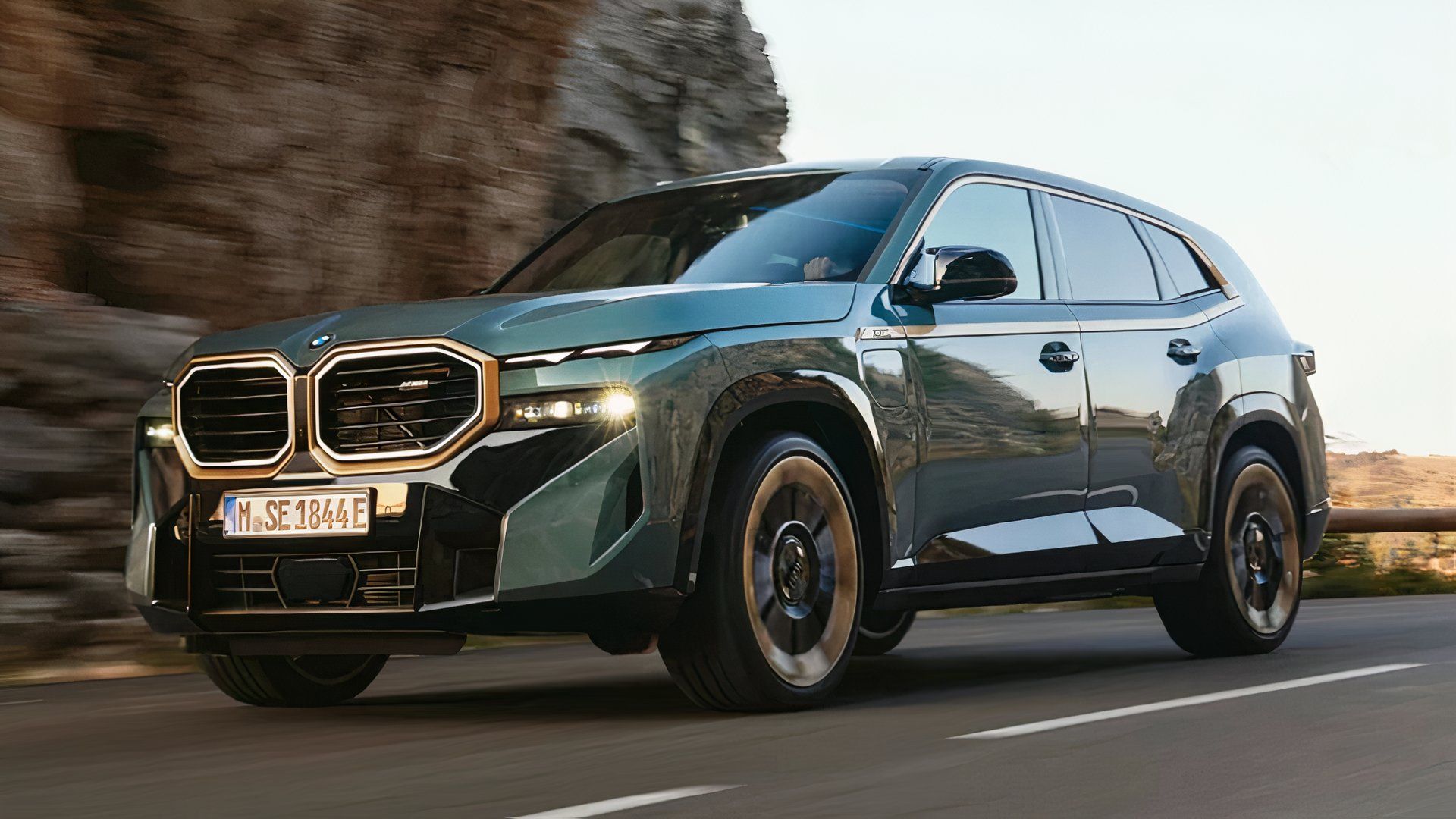 BMW XM Depreciation Hits 61% In Five Years According To Market Data