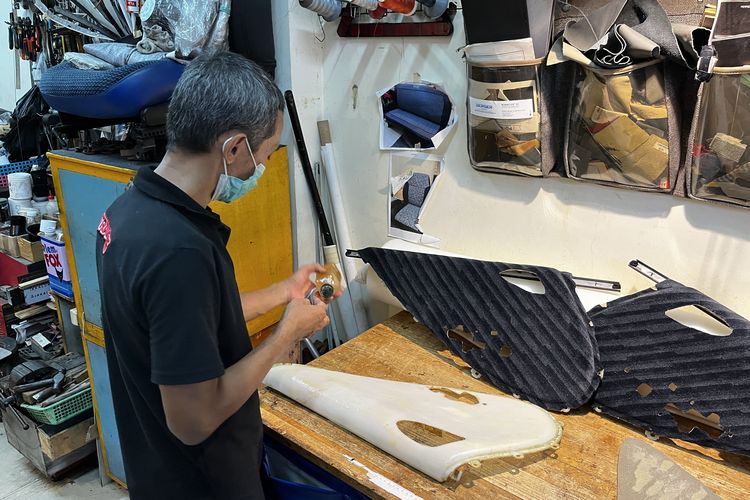 Peran Door Trim Presisi dalam Restorasi Interior Mobil