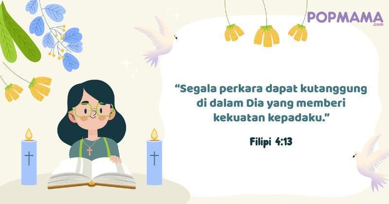 45 Ayat Alkitab Penyemangat untuk Orang Lain, Bisa Jadi Renungan