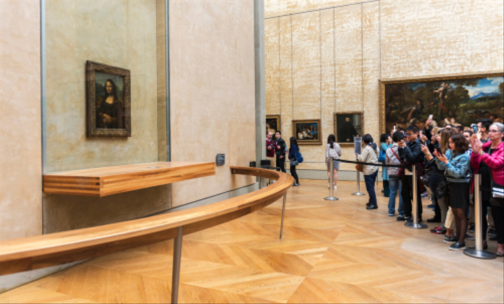 'Pencurian Abad Ini': Saat Mona Lisa Dicuri dari Museum Louvre 114 Tahun Lalu 3 AA1ORchs