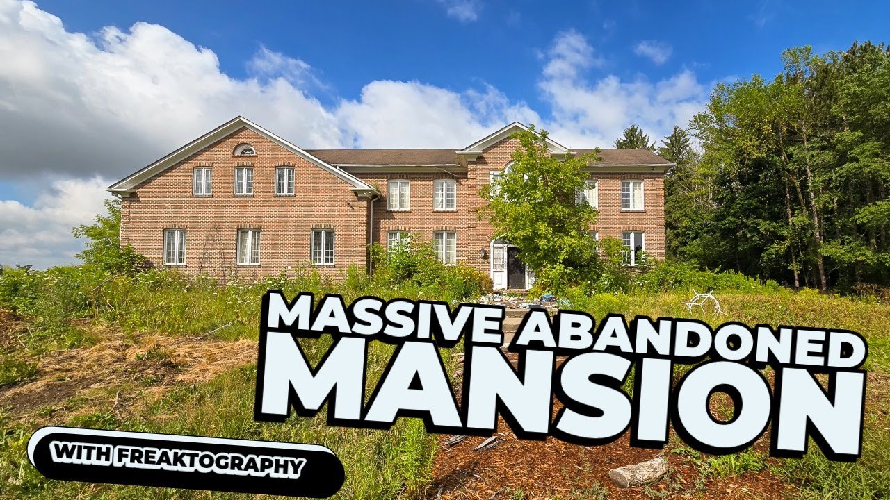 nelly abandoned mansion why
