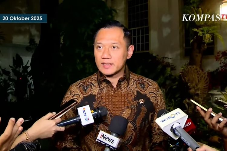 Utang Kereta Cepat: AHY Minta Diselesaikan, Jangan Hambat Pengembangan ke Surabaya