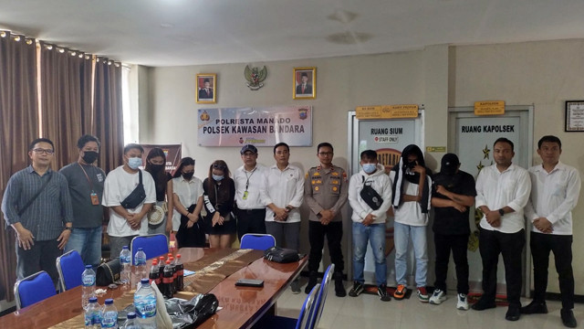 BP3MI Sulawesi Utara Terima 45 Laporan Pergi Warga ke Kamboja