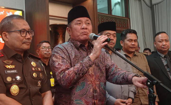 Gubernur Sumsel Soroti Aset Pemda di Luar Daerah