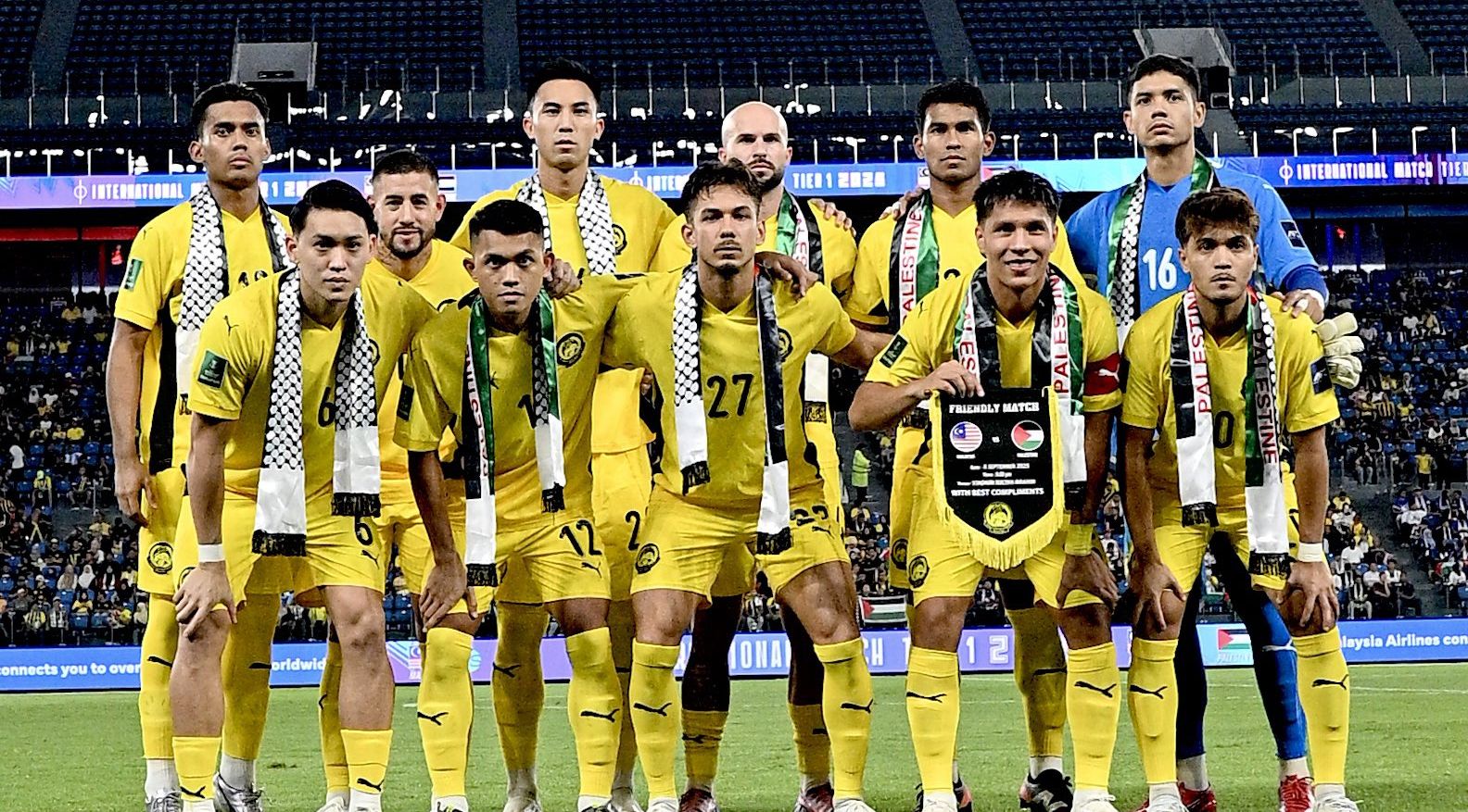 Manfaatkan Skandal untuk Pansos, Dua Pemain Naturalisasi Malaysia 