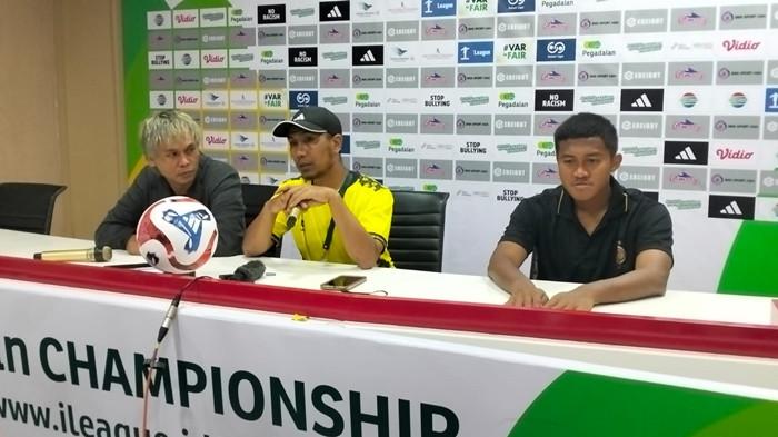 Sriwijaya FC Siapkan Pemain Bloking untuk Hadapi Eze, Penyerang Asing Bekasi City