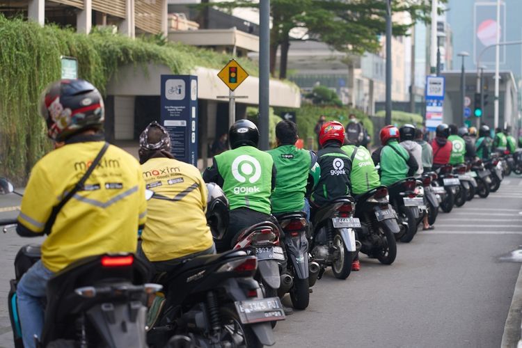 Ojol dan Motor Roda Tiga Jadi Target, Pemutihan Pajak di Jatim Berakhir Bulan Depan