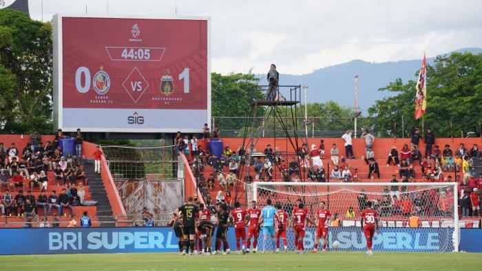 Pelatih Bhayangkara FC Bocorkan Rahasia Kemenangan atas Semen Padang: Fokus dan Kerja Sama Tim
