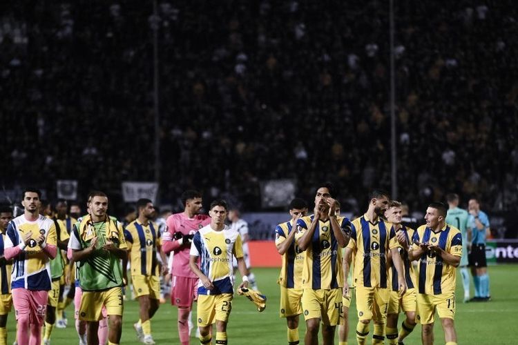 Kericuhan di Derbi Israel Usai Larangan Fans Maccabi ke Inggris