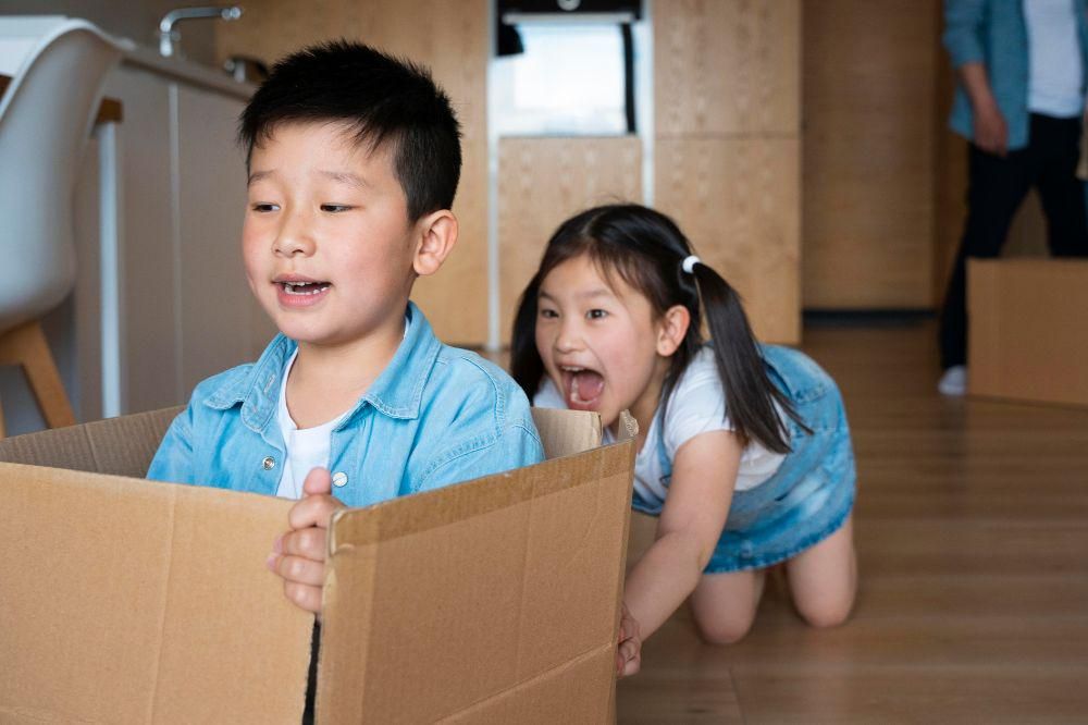 Tidak Butuh Waktu Layar, Anak Sering Bosan Lebih Kreatif!