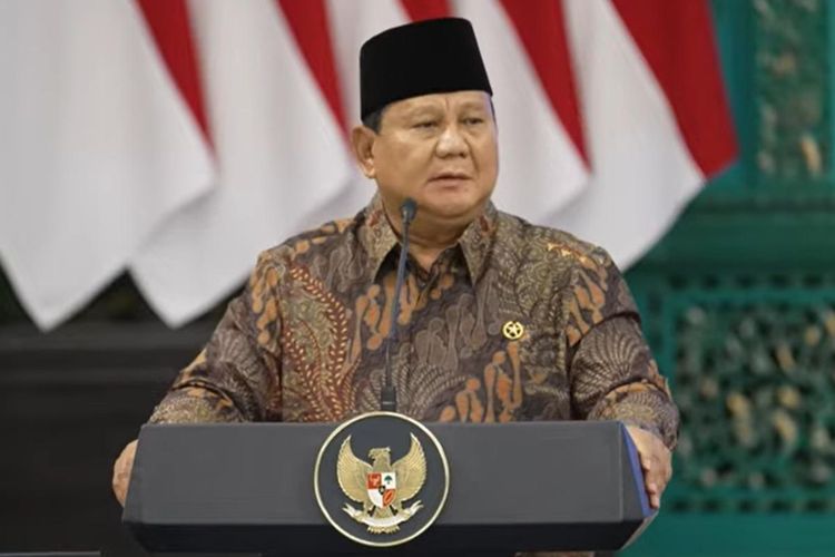 Capai Swasembada Pangan dalam 1 Tahun, Kementan Dapat Apresiasi Presiden Prabowo