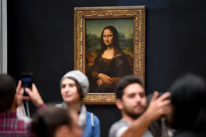 'Pencurian Abad Ini': Saat Mona Lisa Dicuri dari Museum Louvre 114 Tahun Lalu 1 AA1ORhv6