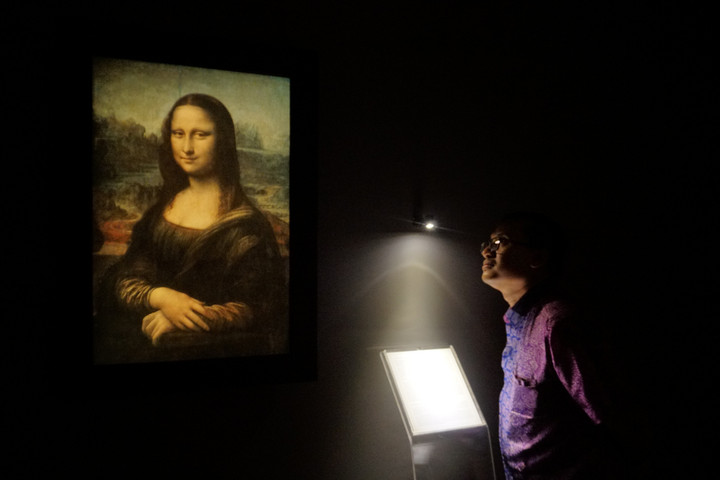 'Pencurian Abad Ini': Saat Mona Lisa Dicuri dari Museum Louvre 114 Tahun Lalu 2 AA1ORhv9