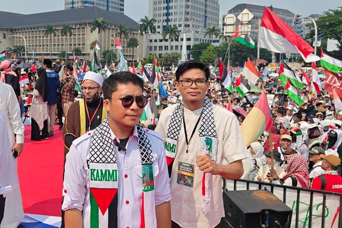 PP KAMMI Dukung Langkah Prabowo Perangi Korupsi dan Lindungi Aset Negara