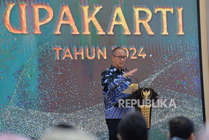 Tahun Pertama Prabowo-Gibran, Kemenperin Akui Tekanan Berat pada Industri Nasional